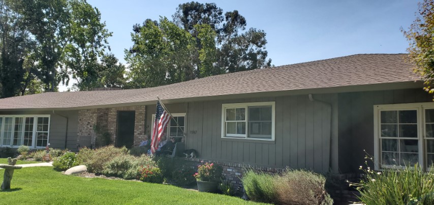 Exterior front of Songbird